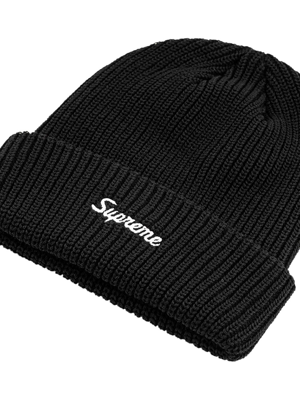 loose gauge beanie - 2