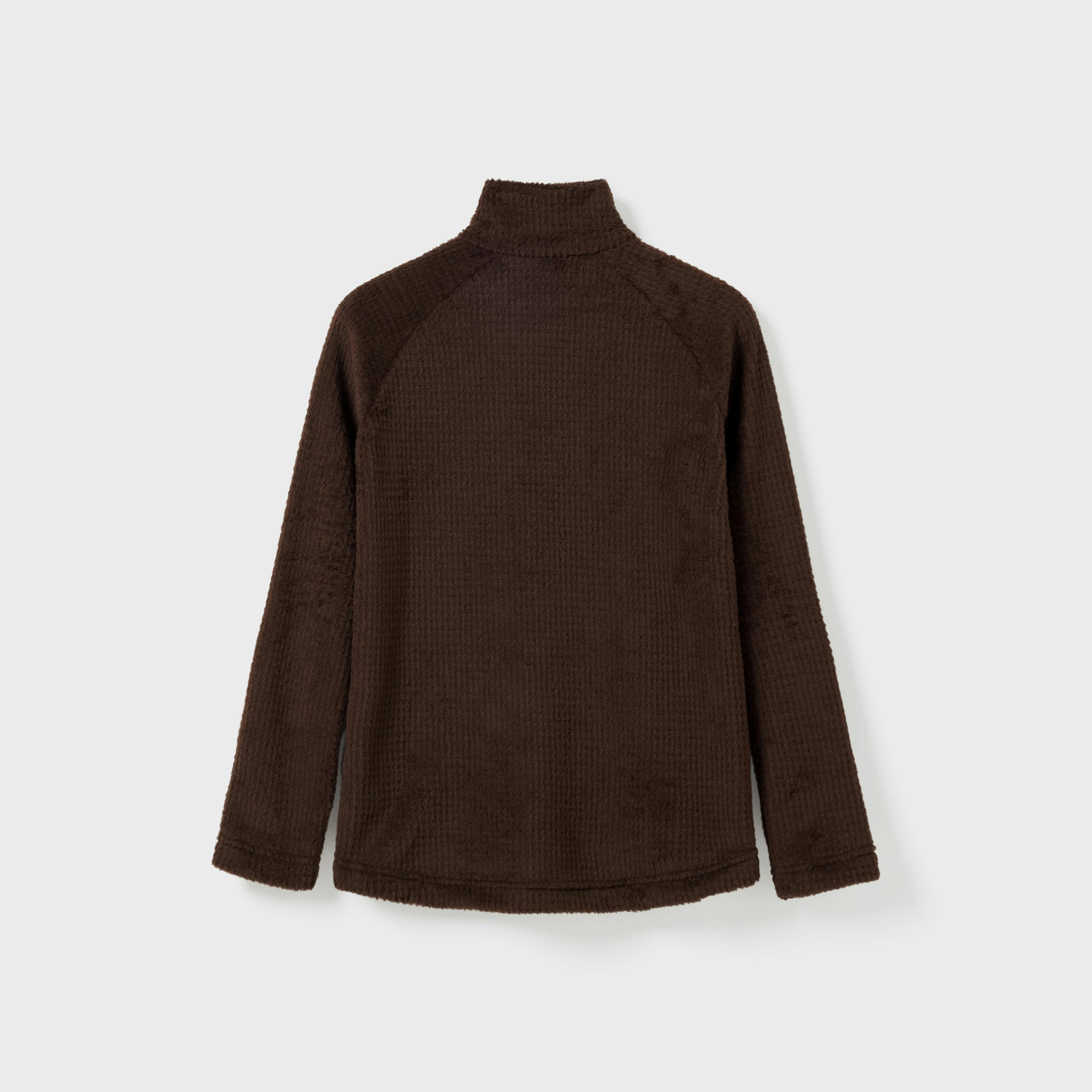 Hrannar Polartec® Alpha®  high-collared zipneck - 2