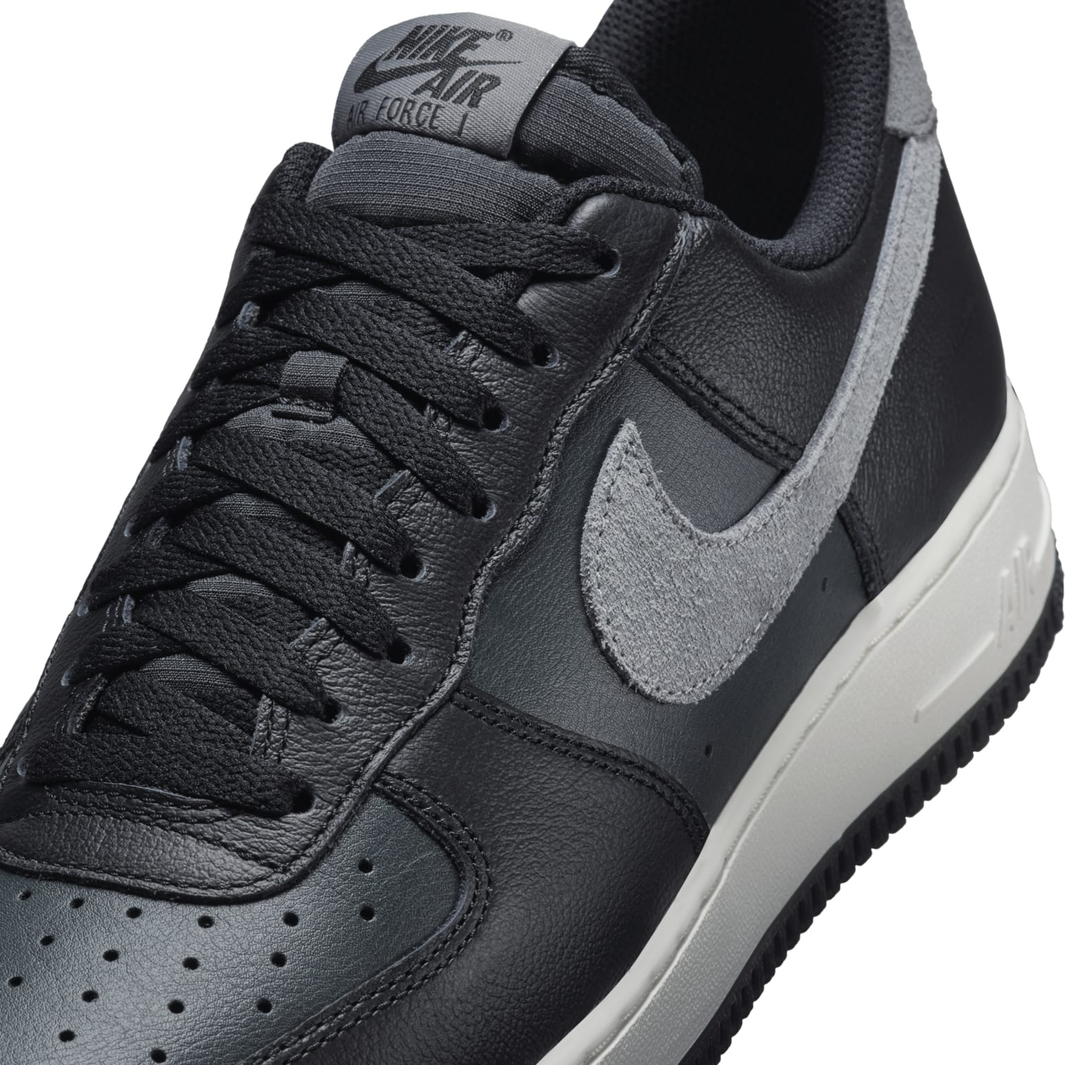 Nike Air Force 1 '07 'Smoke Grey' FJ4170-004 - 7