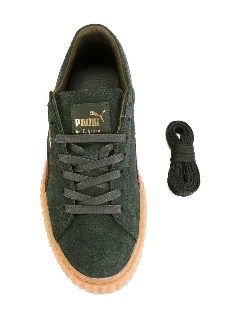 Fenty Puma x Rihanna creeper sneakers 4