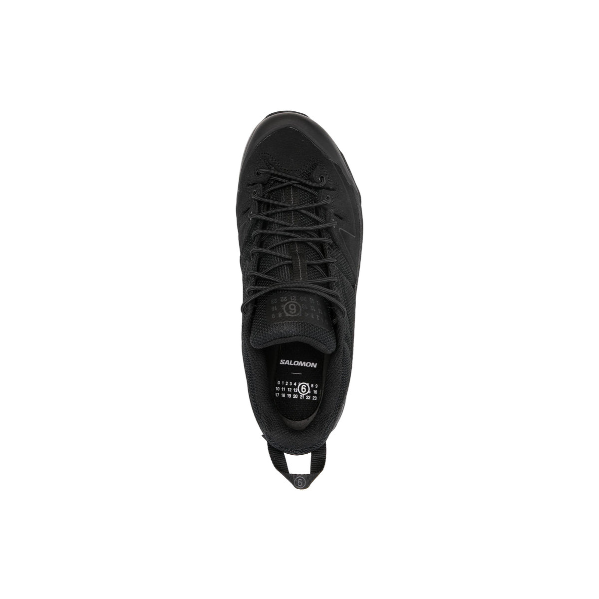 X-ALP SNEAKERS(BLACK) - 2