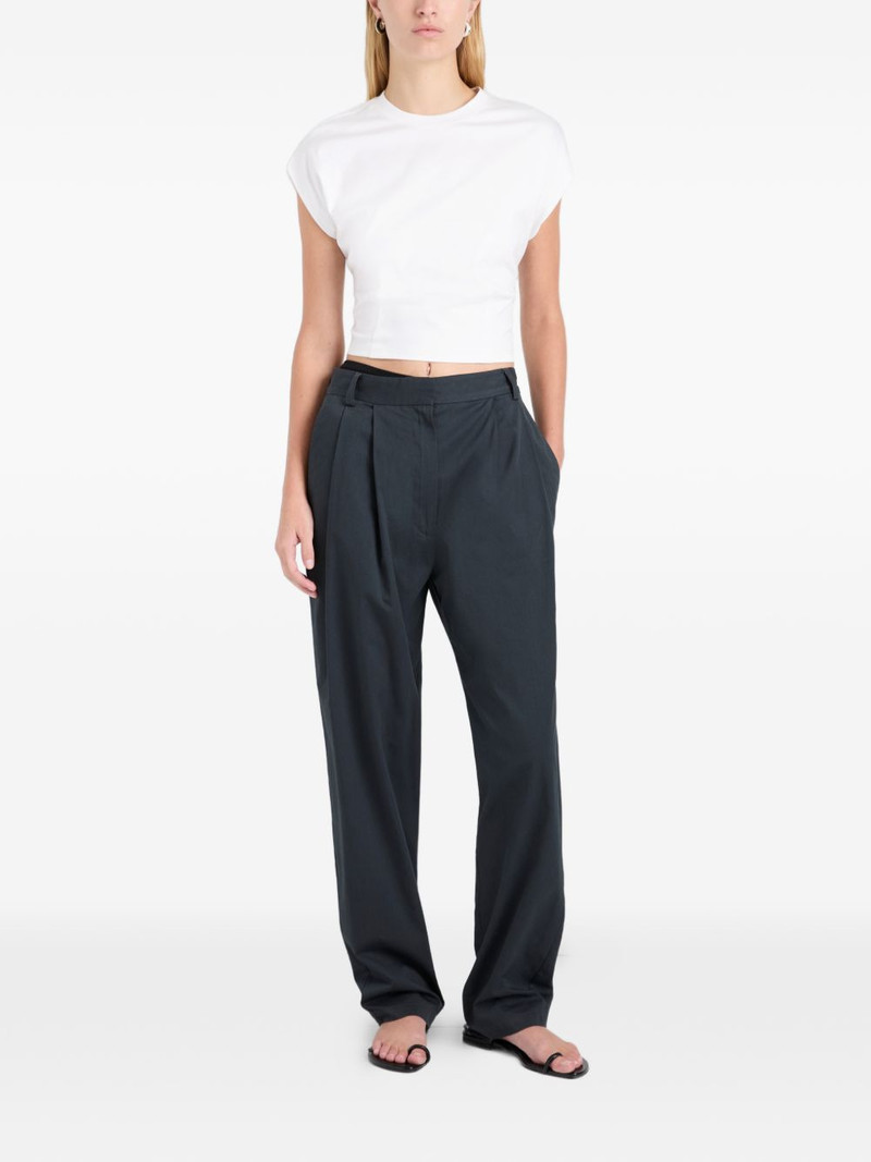 Taya pleated trousers 3