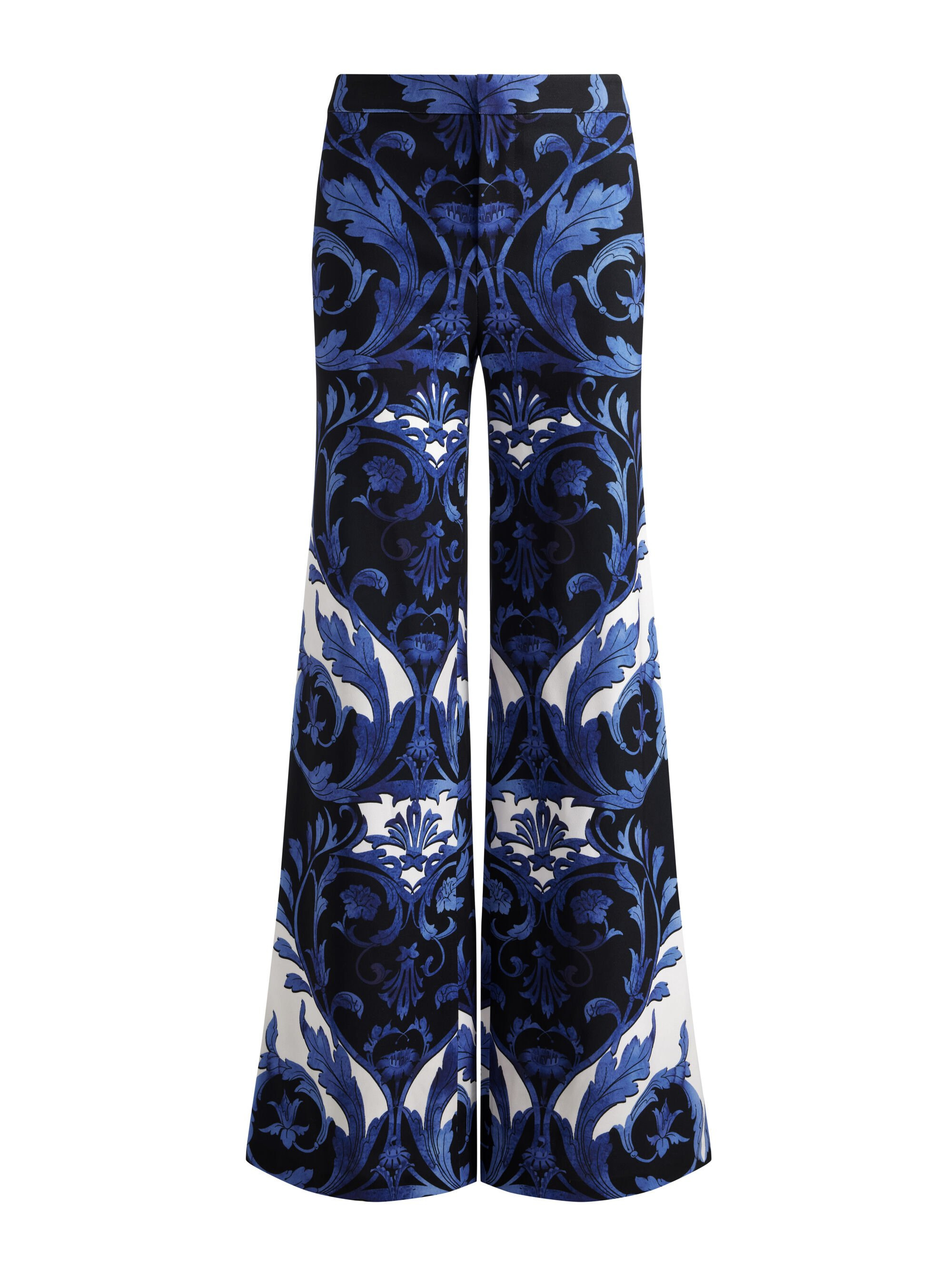 RONNIE WIDE LEG TROUSER - 7