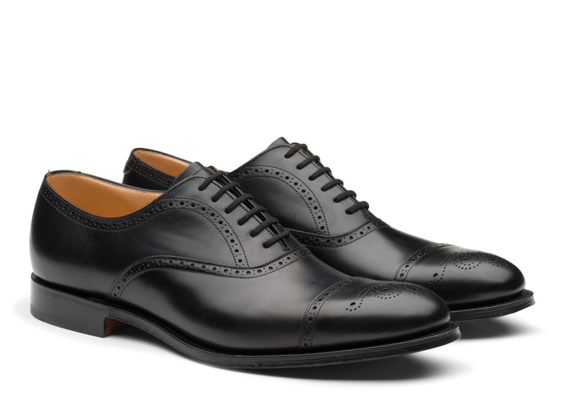 Church's Toronto
Nevada Leather Oxford Brogue Black outlook