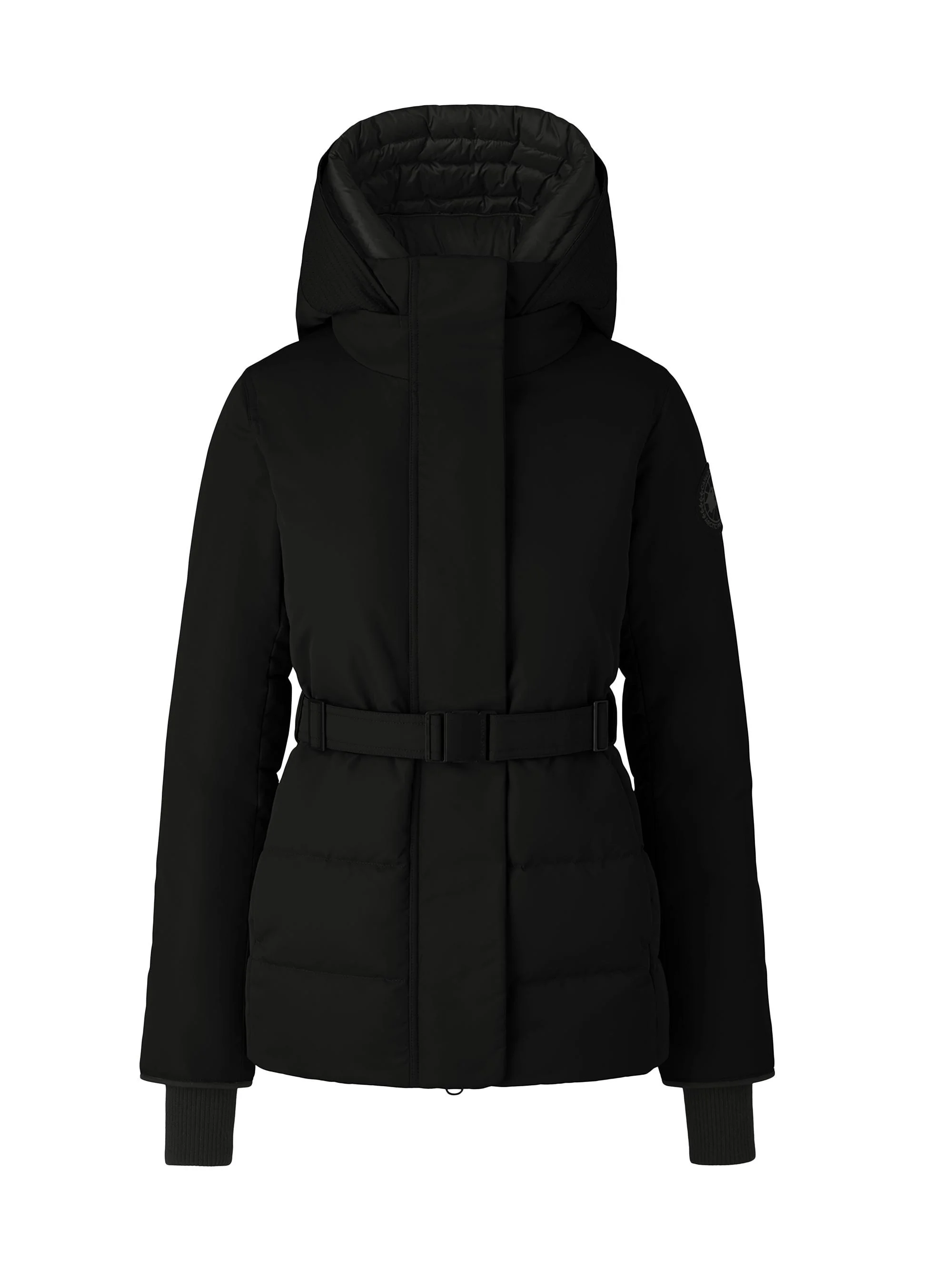 Women's McKenna Jacket - Black - 1