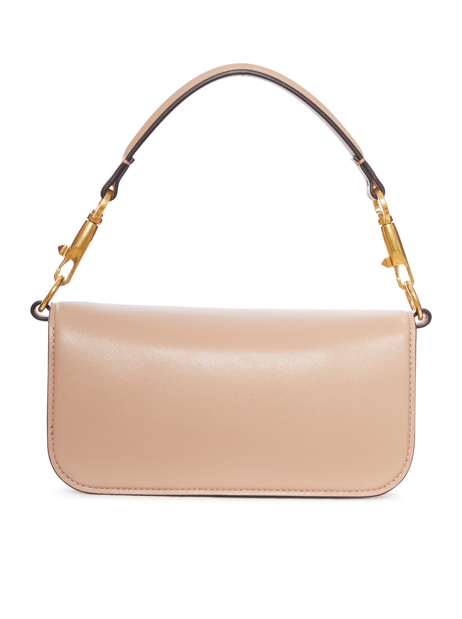 SMALL LOCO` CALFSKIN BAG WITH JEWEL LOGO - 3
