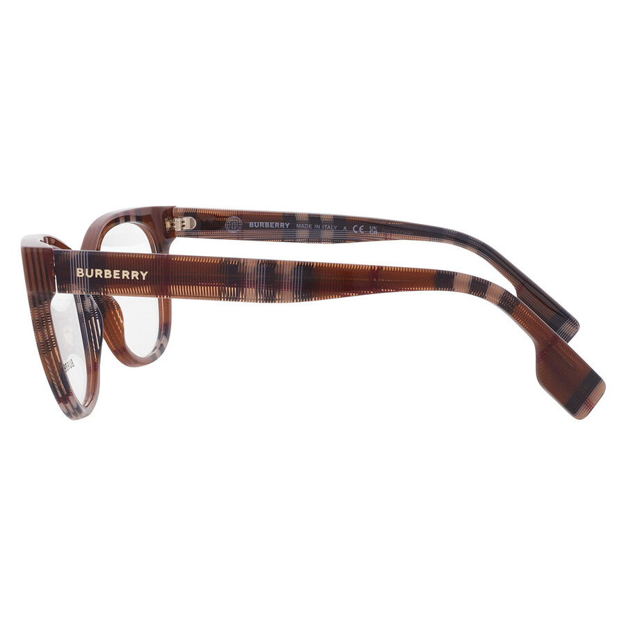 Burberry Evelyn Demo Cat Eye Ladies Eyeglasses BE2375 3966 53 - 4