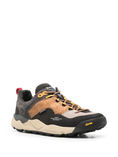 Barbour x Flower Mountain Country Uni sneakers outlook