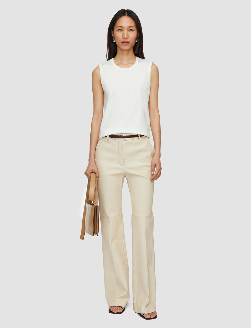 JOSEPH Comfort Cotton Tank Top outlook