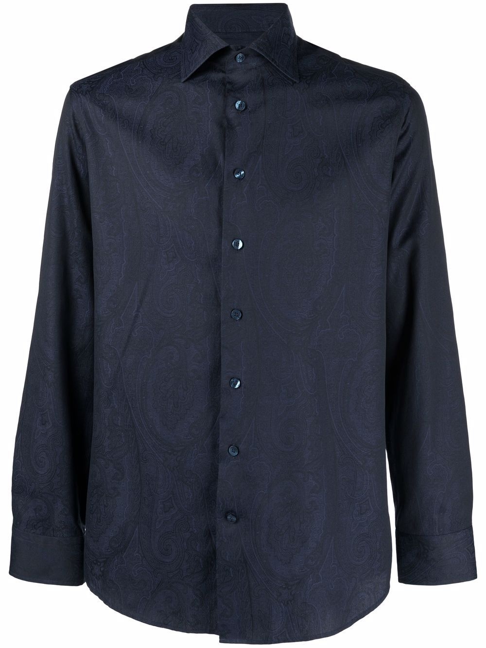 classic button-down shirt - 1