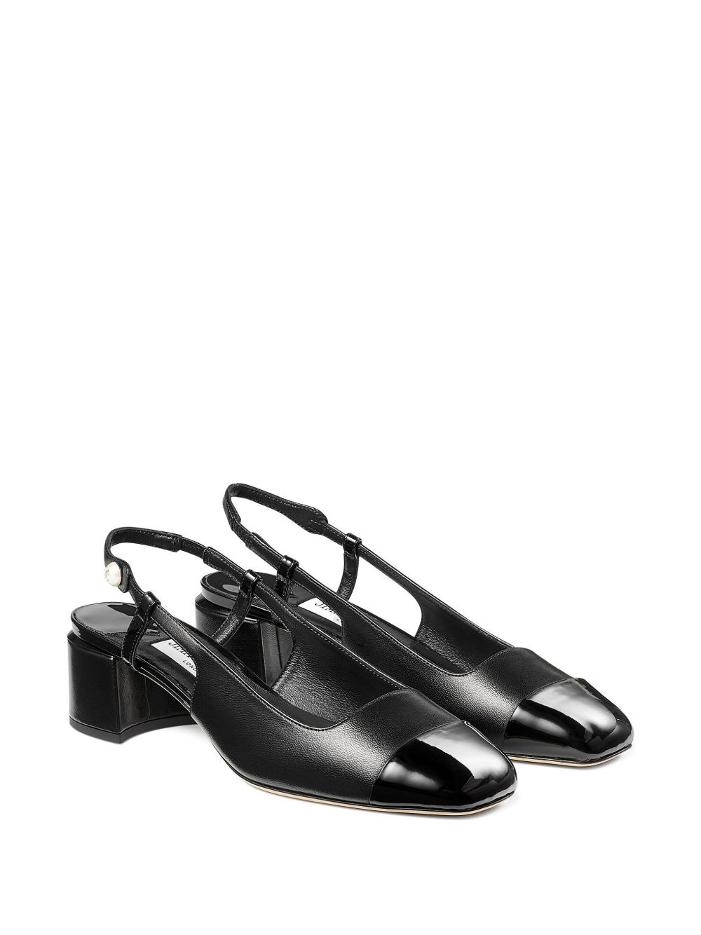 45mm Elisa sling-back pumps - 2