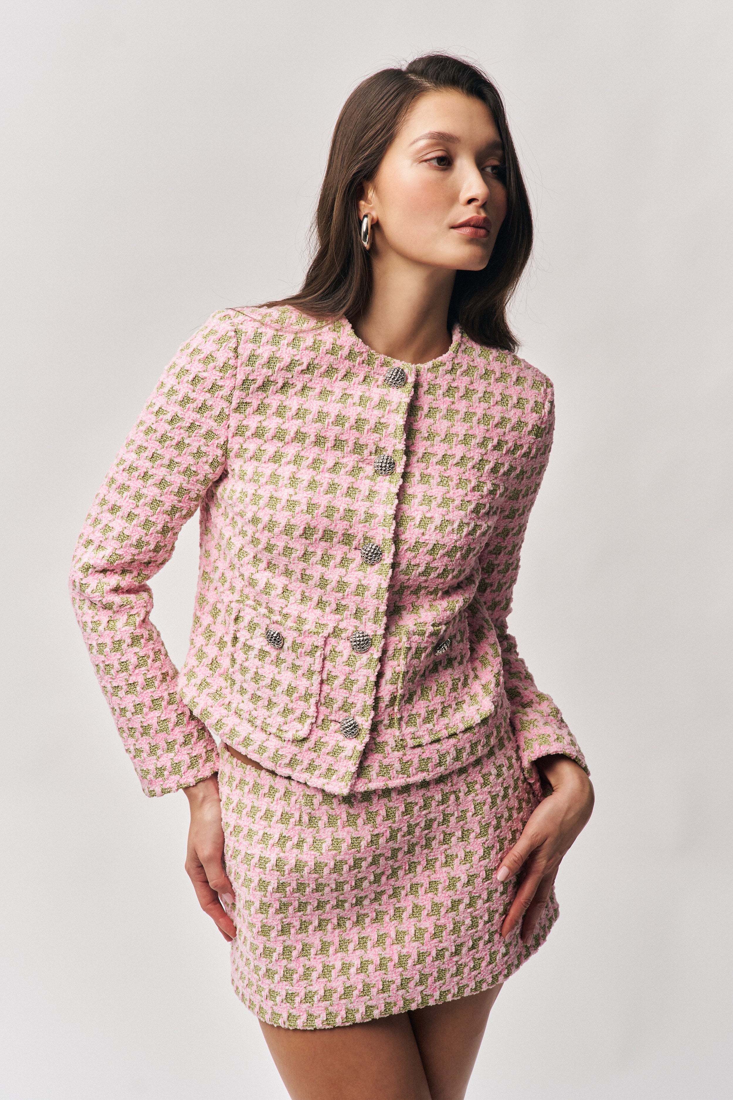 HALSTEAD SKIRT - 5