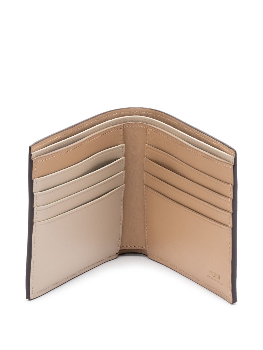 FF leather wallet - 3