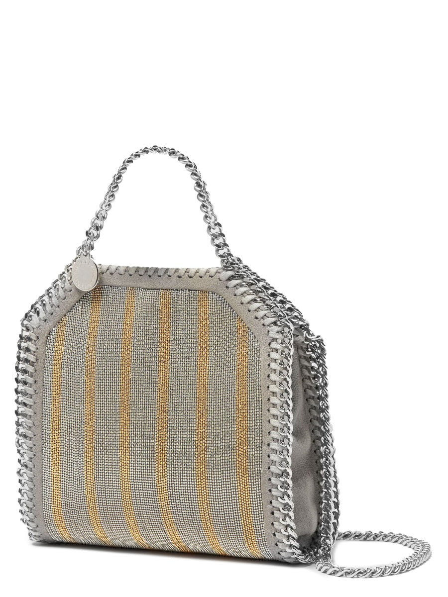Stella Mccartney Women "Falabella" Micro Tote Bag - 2