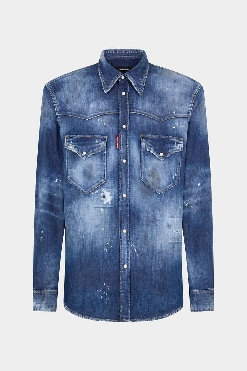 FASHION WESTERN SHIRT 1