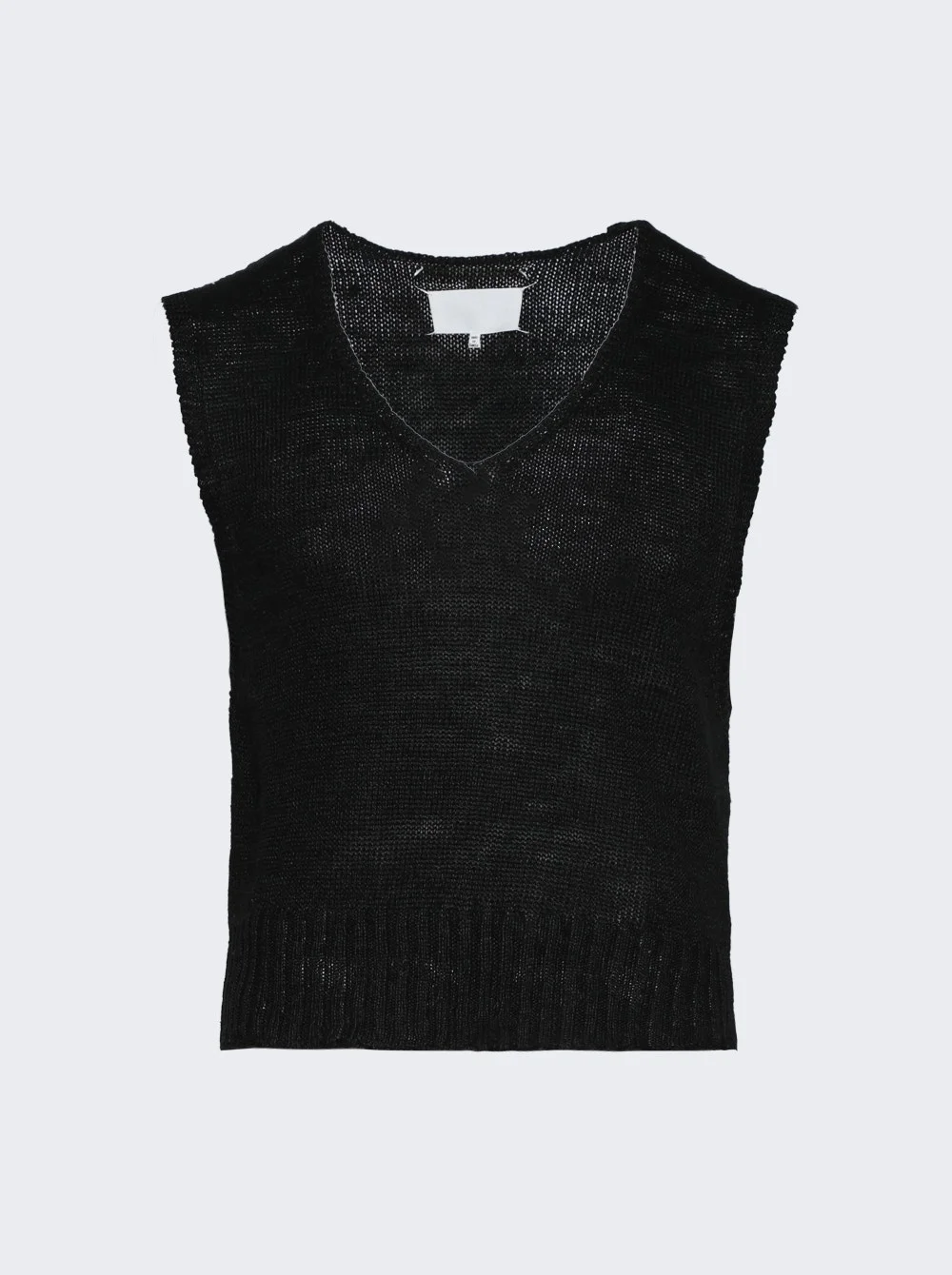 Vest Black - 1
