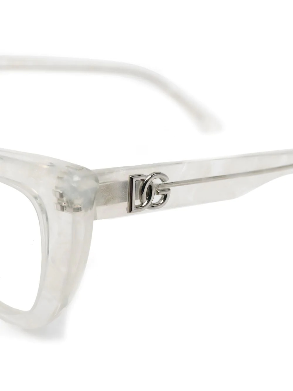 cat-eye optical glasses - 3