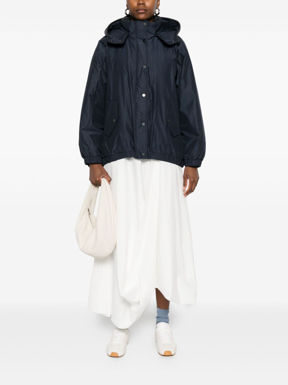 Brunello Cucinelli Coat - 4
