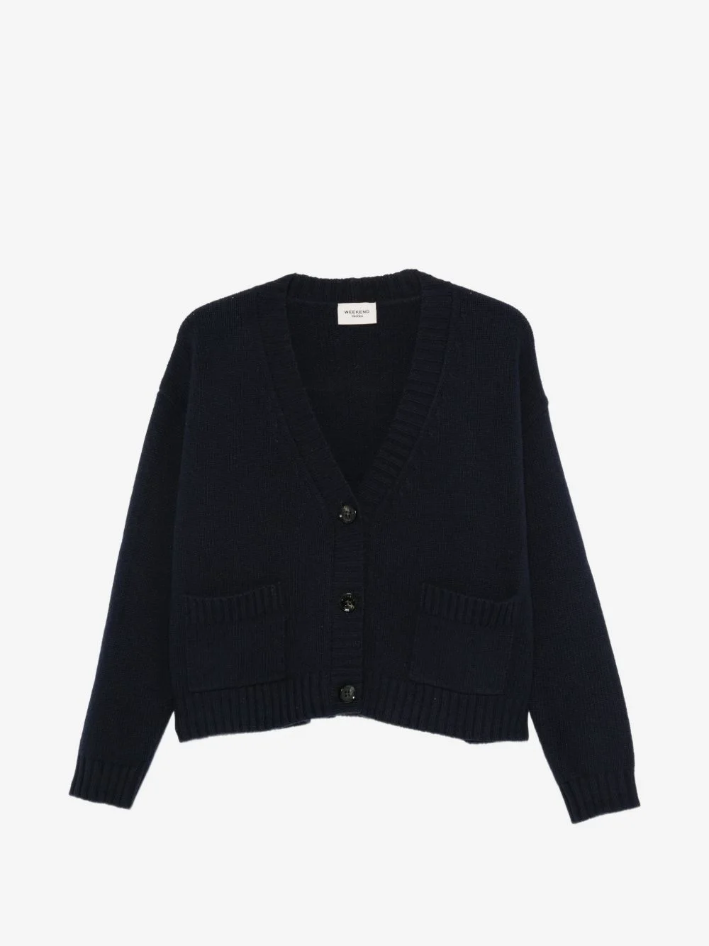 Filmato ribbed-knit cardigan - 1