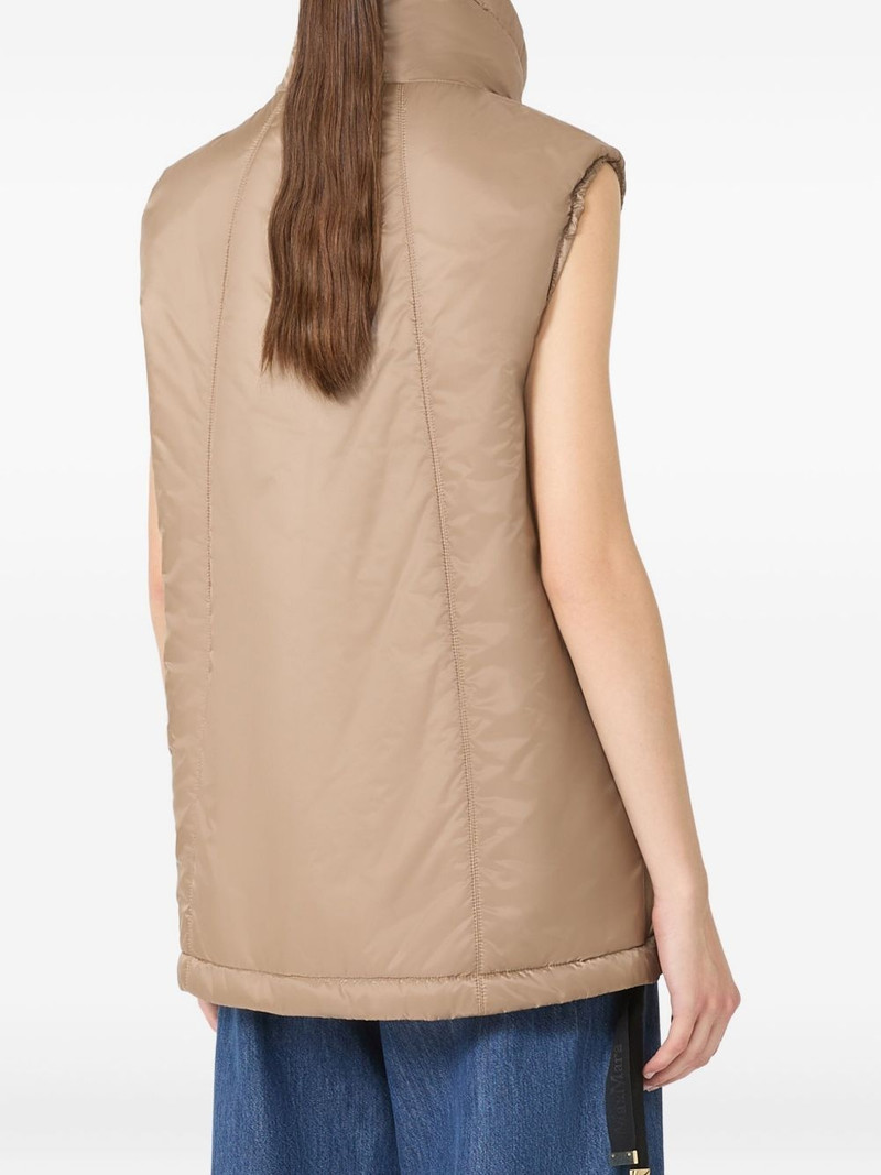 high-neck gilet 3