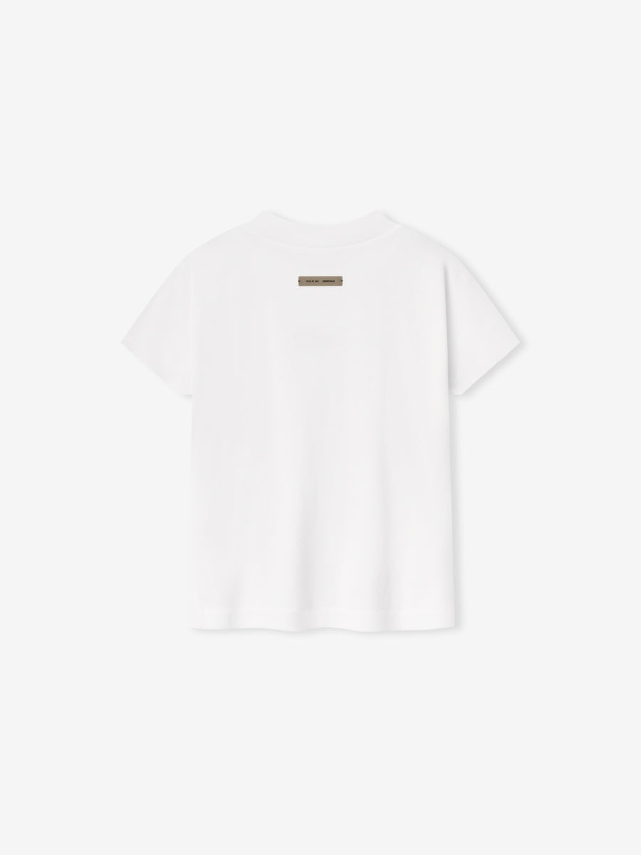 Womens Cap Sleeve Tee - 4