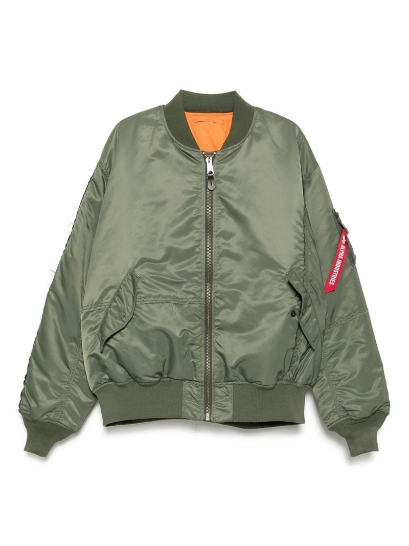 x Alpha Industries MA-1 jacket 1