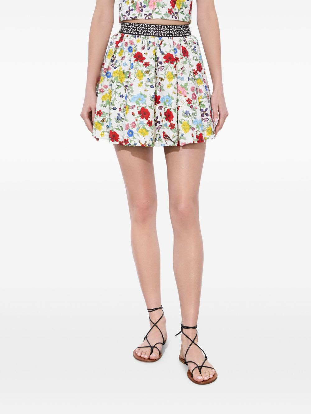 Alice + Olivia Skirts MultiColour - 4