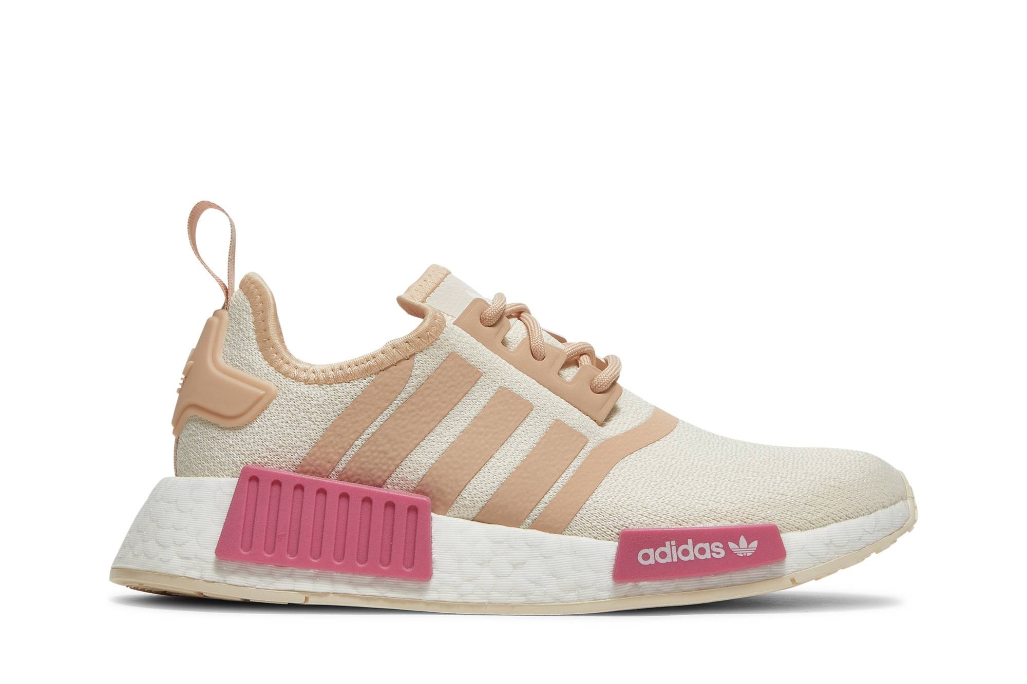 Wmns NMD_R1 'Wonder White Halo Blush' - 1