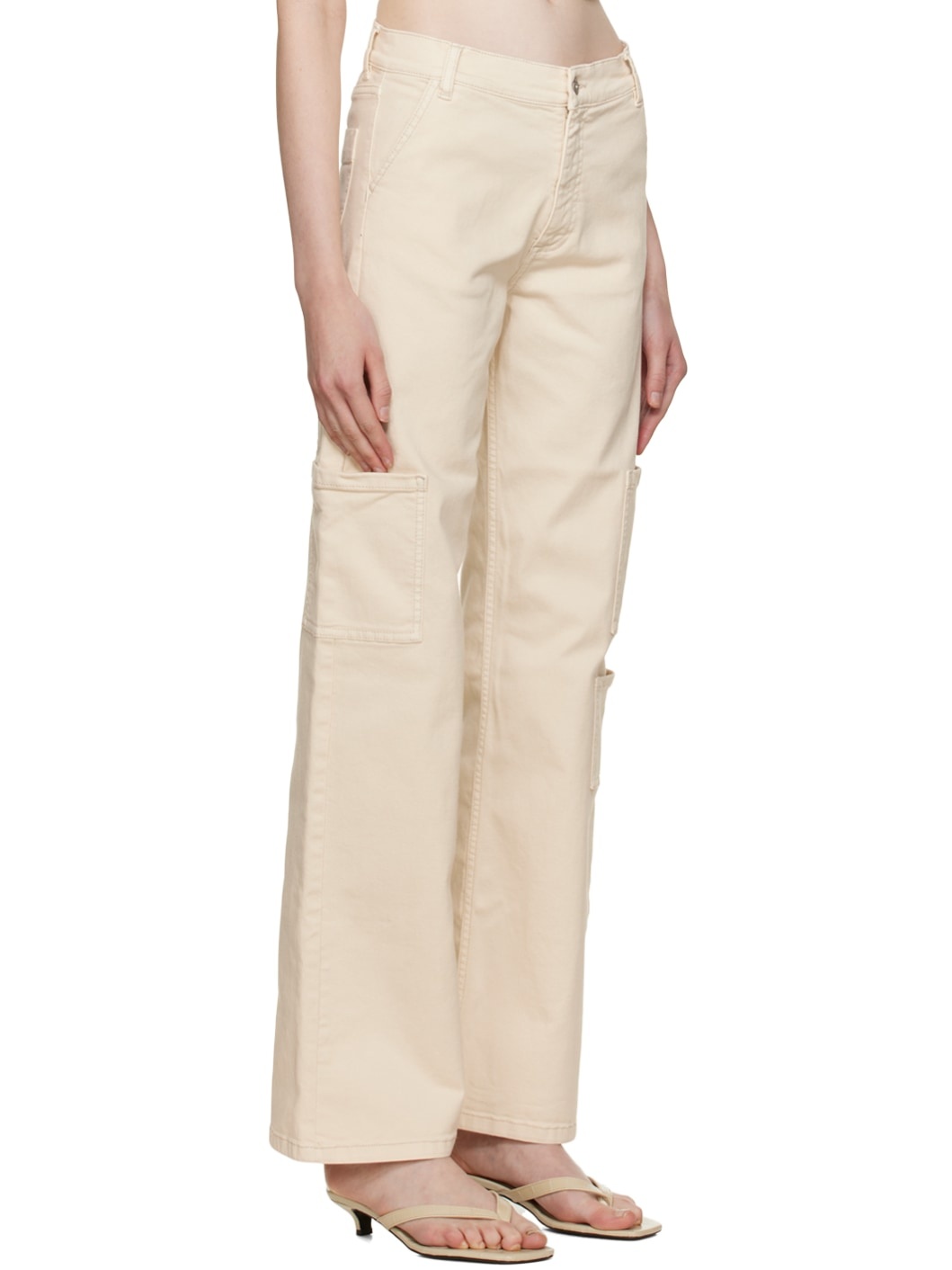 Off-White Worker Trousers - 2