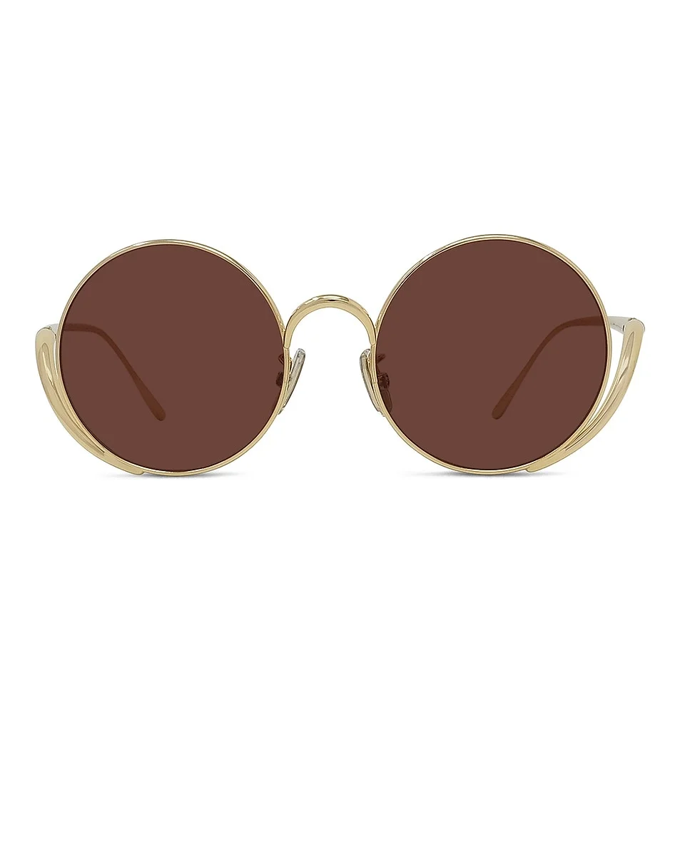 Round Sunglasses - 1
