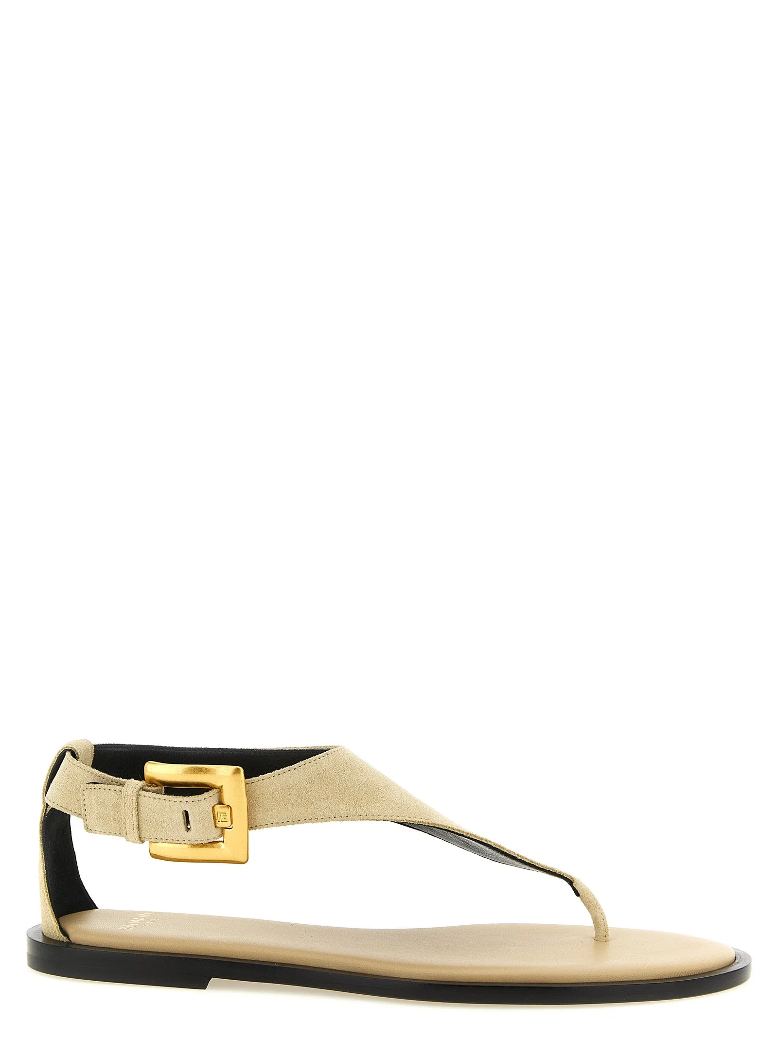 Balmain Women 'Anthem' Sandals - 1