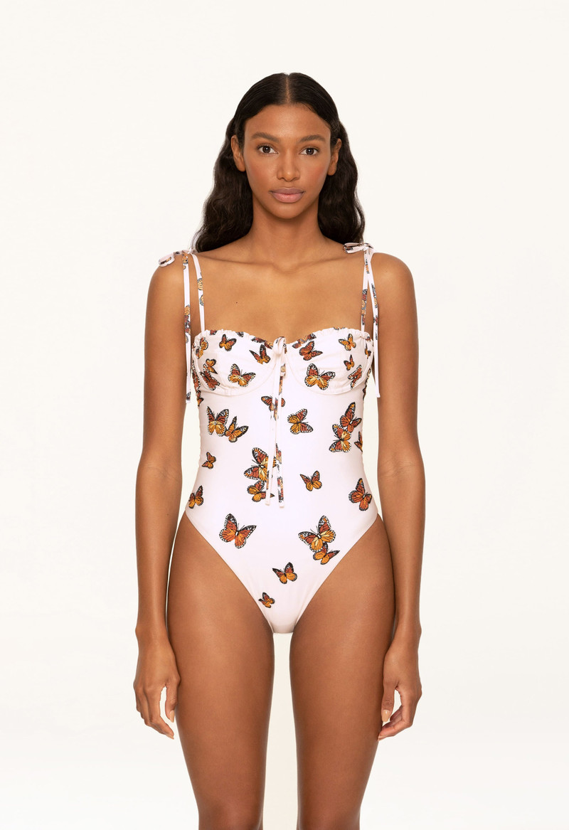 Ébano Monarca One Piece 5