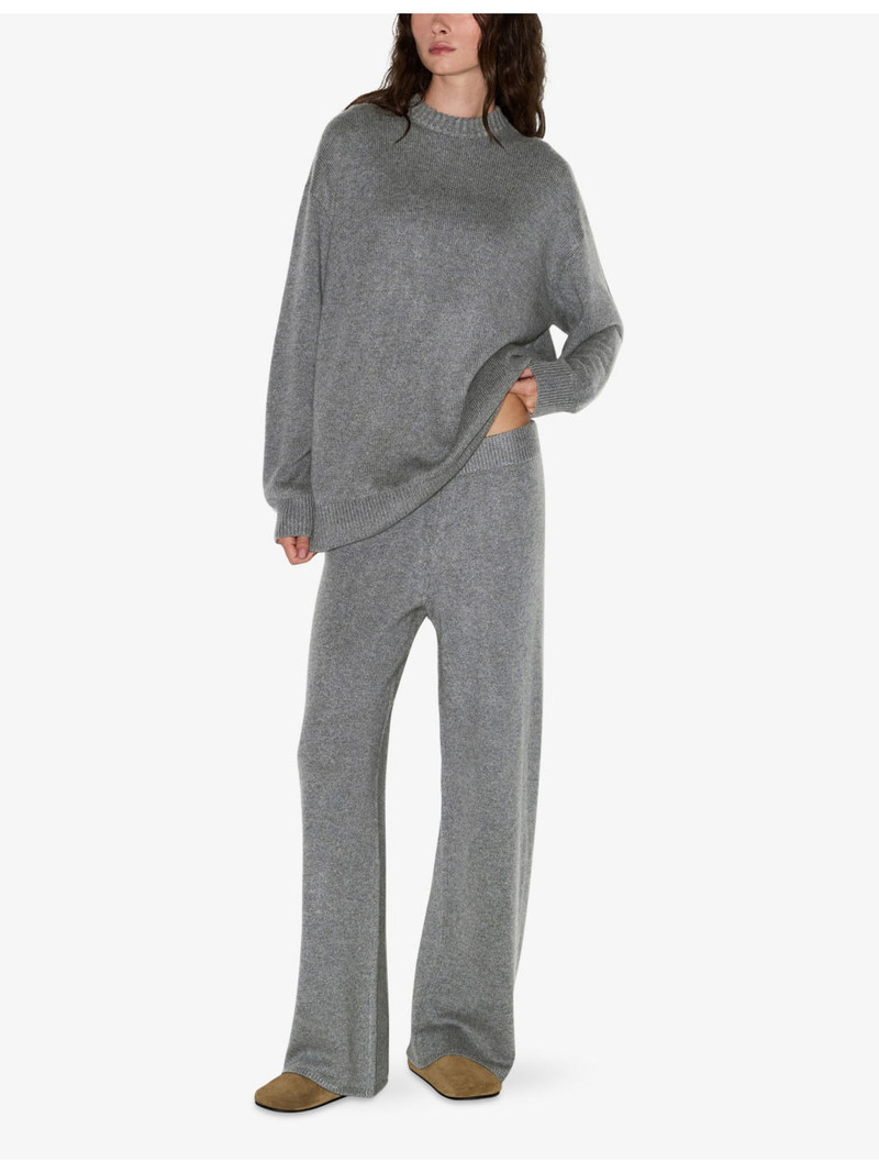 SKIMS Cashmere Boyfriend Cashmere Jumper outlook