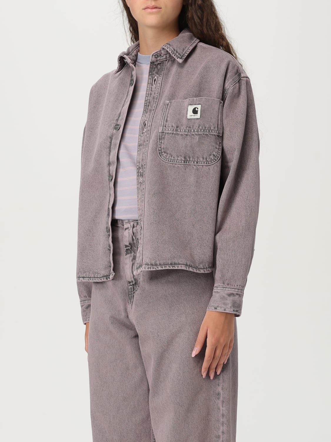 Shirt woman Carhartt Wip - 4
