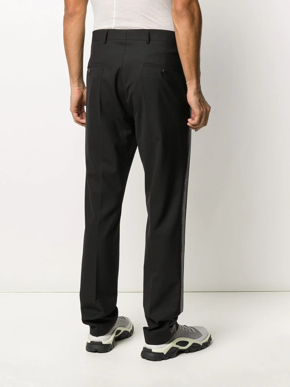 Astaires straight leg trousers - 4