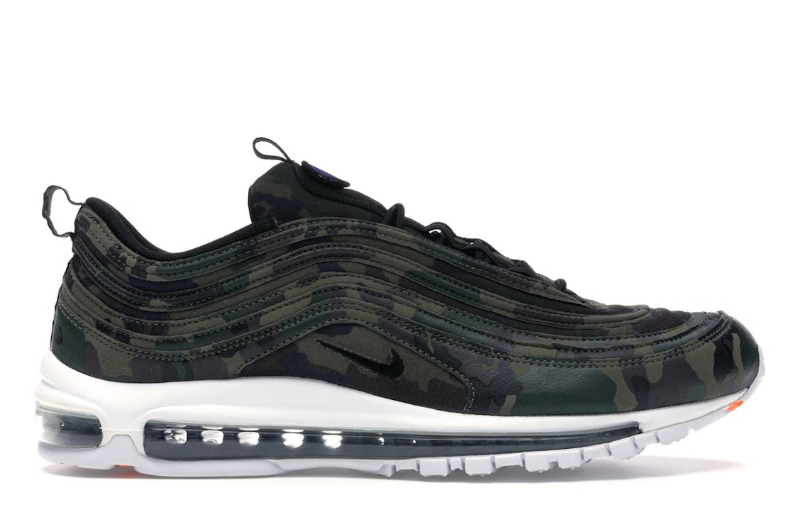 Nike Air Max 97 Country Camo (France) - 1