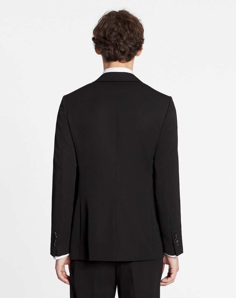 EMBROIDERED SINGLE-BREASTED JACKET 4