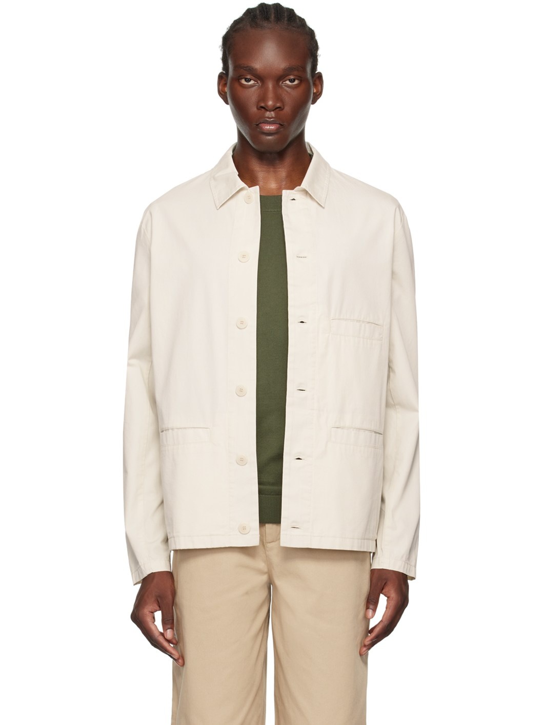 Off-White Vianney Jacket - 1