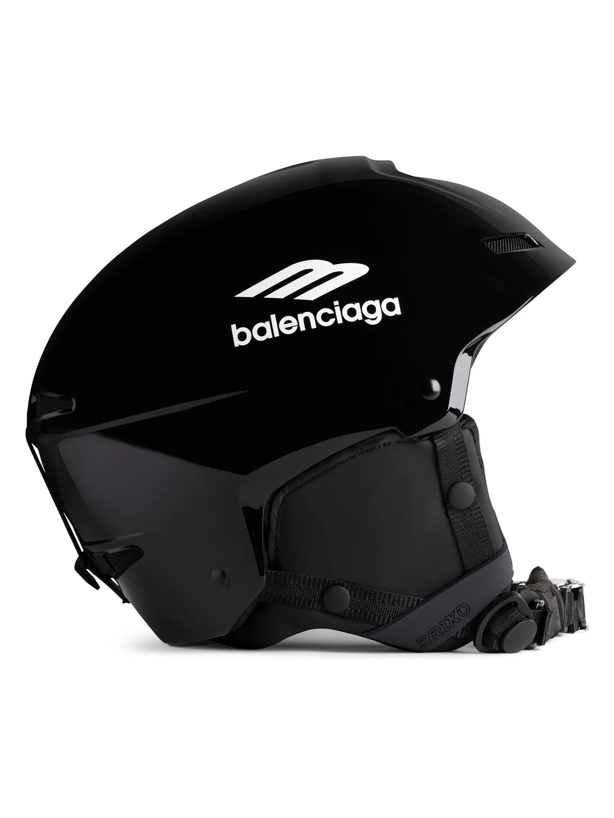 Unisex Helmet - Black - 1