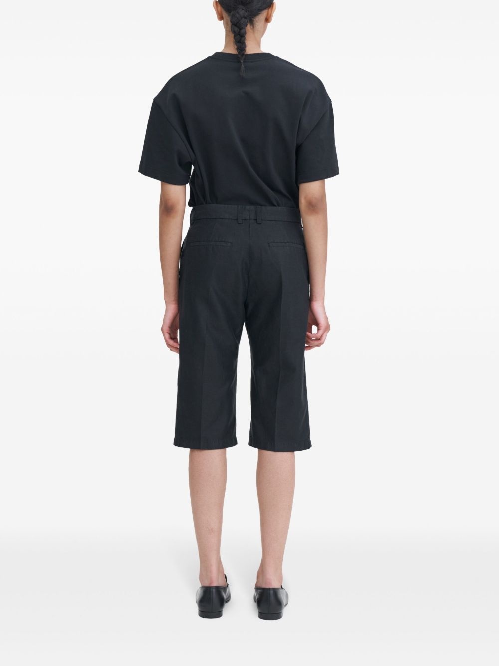 tailored shorts - 3