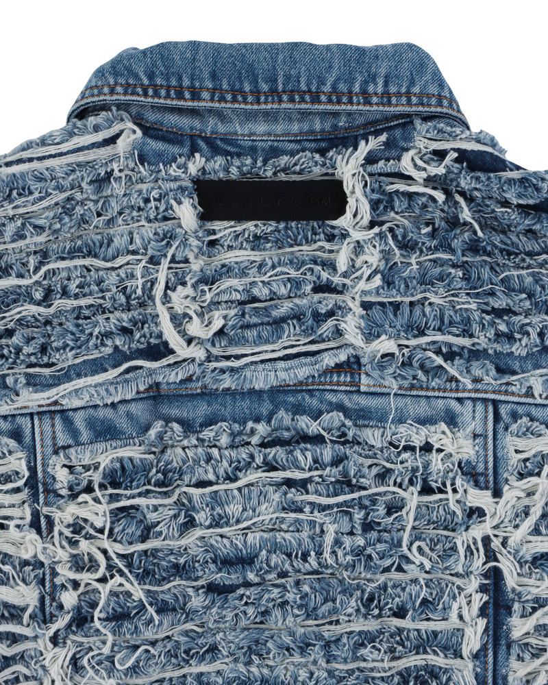 BLACKMEANS DENIM JACKET 4