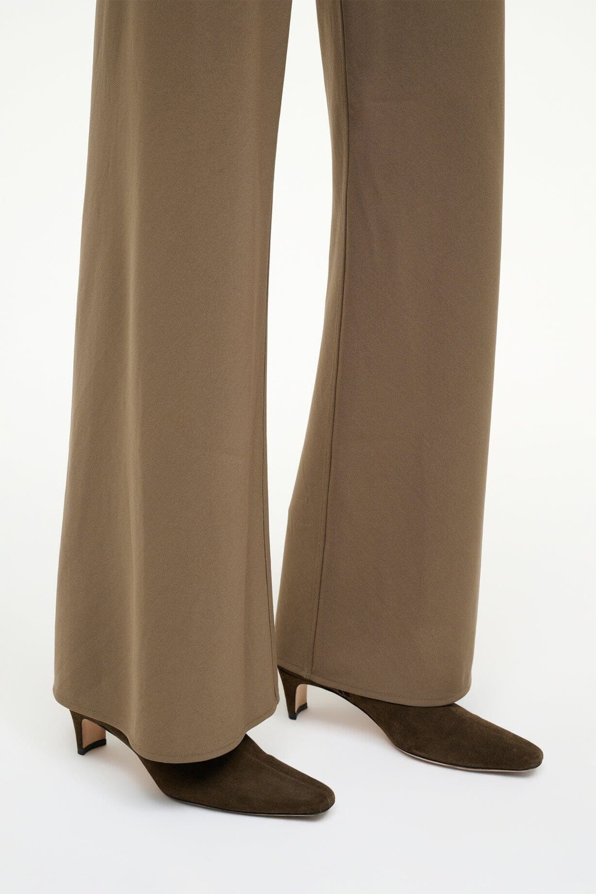 STAUD WALLY ANKLE BOOT TRUFFLE - 2