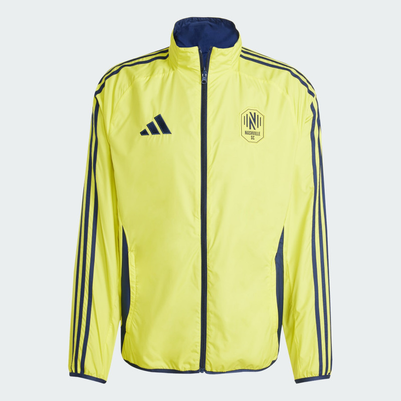 Nashville SC Reversible Anthem Jacket - 1