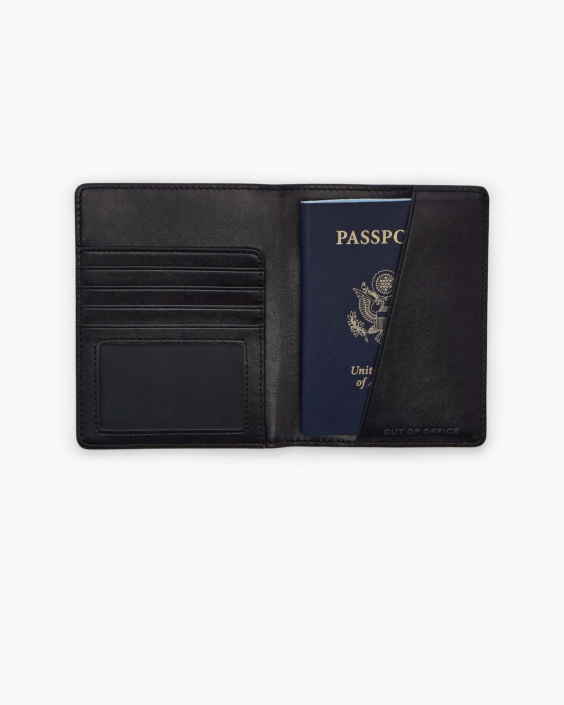 THE PASSPORT CASE - 4
