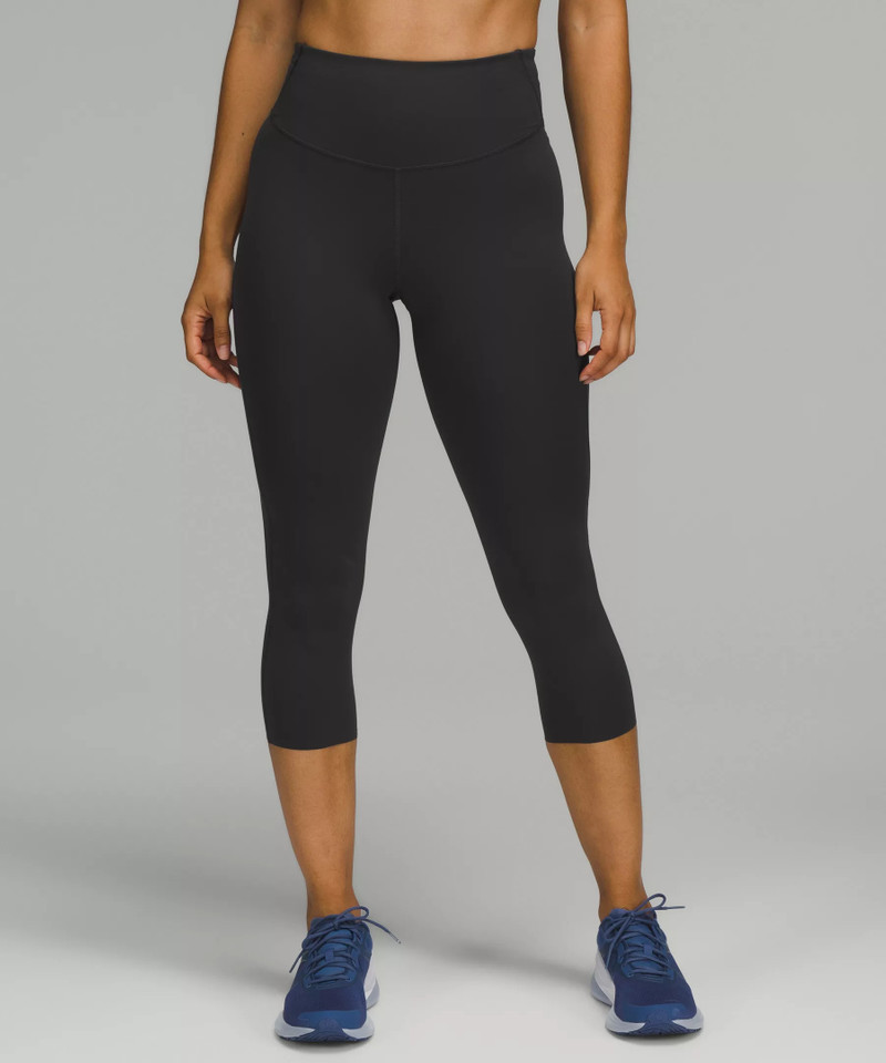 Base Pace High-Rise Crop 21" 1