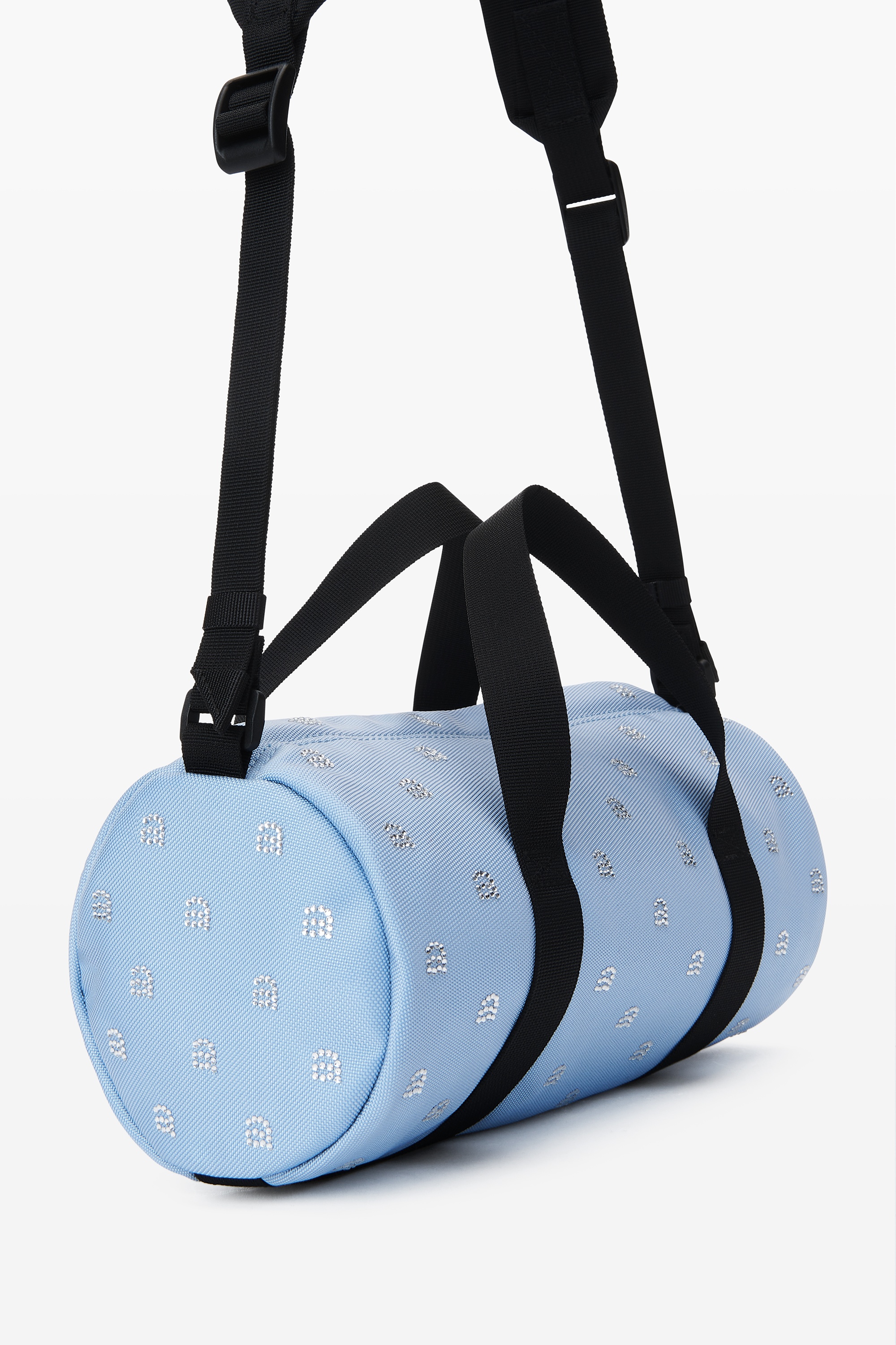 WANGSPORT MINI DUFFLE IN NYLON - 2