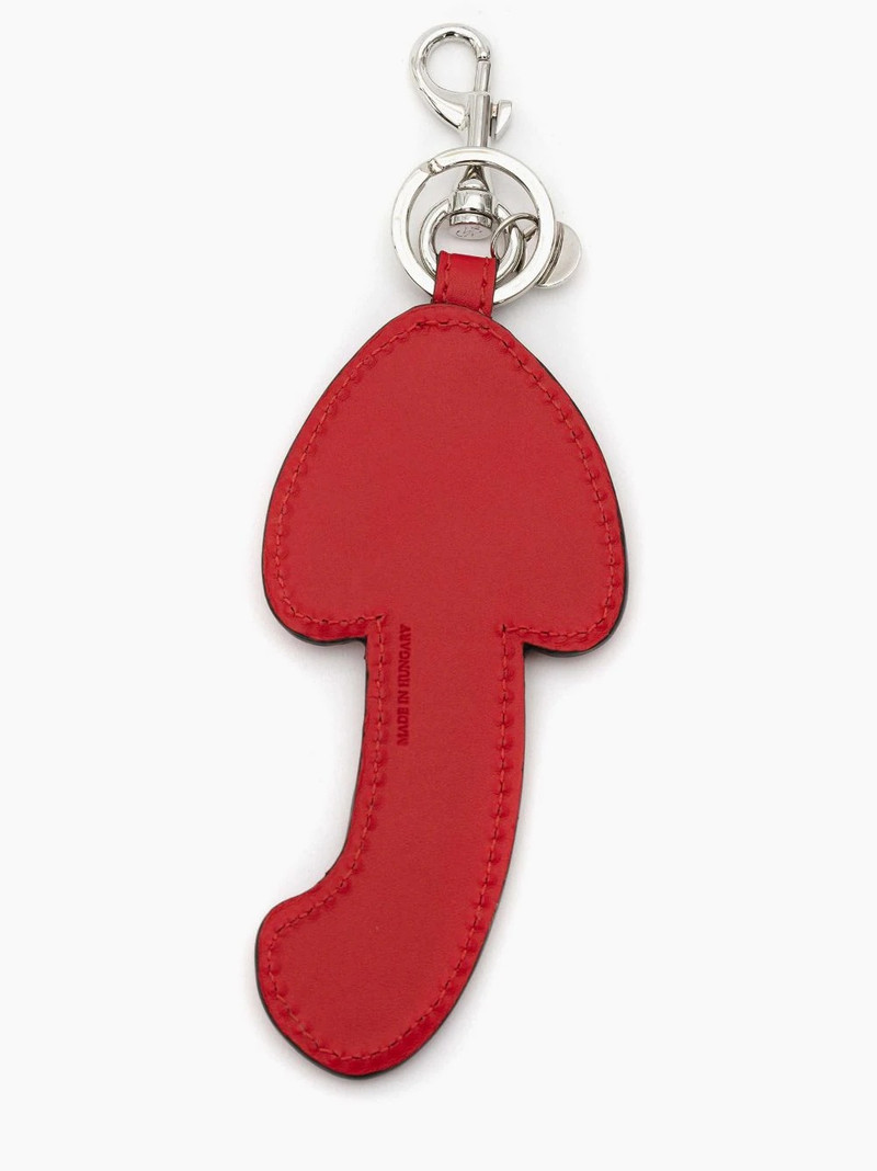 MUSHROOM KEYRING 3