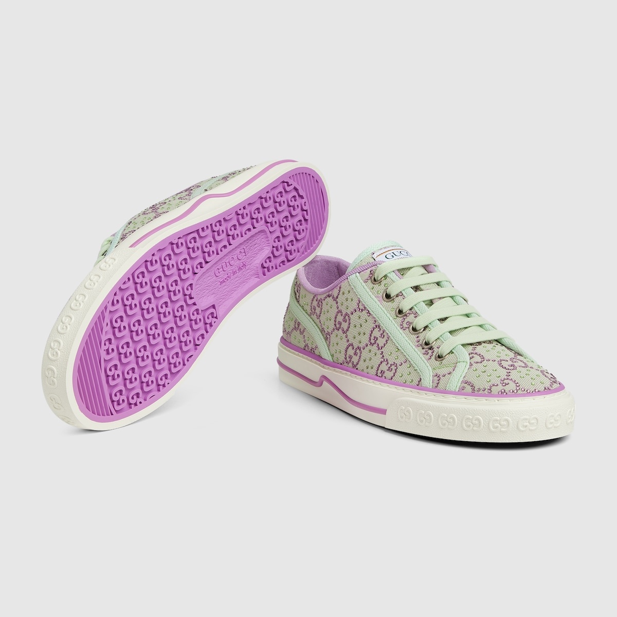 Women's Gucci Tennis 1977 sneaker - 6
