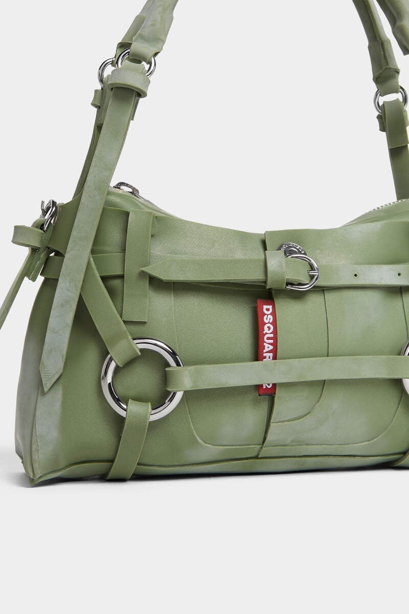 BONDAGE HANDBAG - 4