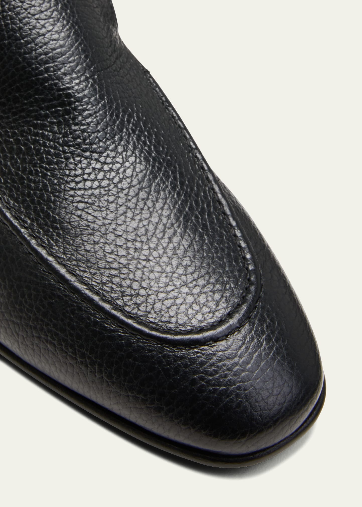 Men's Truro Leather Loafers - 3